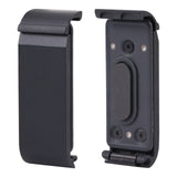 GoPro HERO11 / HERO10 / HERO9 Black Original Metal Side Cover - front view