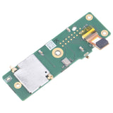 GoPro HERO12 Black Original Shutter / GPS Module Circuit Board - detail view 2