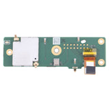 GoPro HERO12 Black Original Shutter / GPS Module Circuit Board - front view