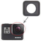 GoPro HERO7 Silver Original Disassembled Camera Lens Cover - installation position on the camera