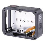GoPro HERO8 Black Original LCD Screen and Digitizer Full Assembly with Frame - detail view 4