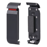 GoPro HERO8 Black Original Metal Side Cover - front view