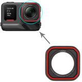 Insta360 Ace Pro 2 original camera lens cover - installation position in the camera