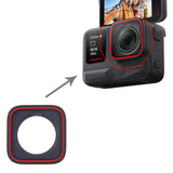Insta360 Ace Pro original rear camera lens cover - installation position in the camera
