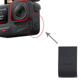 Insta360 Ace Pro original USB protective cover (black) - installation position in the camera