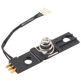 Insta360 X3 original disassembled battery compartment flex cable - detail view 2