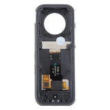 Insta360 X3 Original Disassembled LCD Screen and Digitizer Full Assembly with Frame - detail view 3