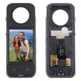 Insta360 X3 Original Disassembled LCD Screen and Digitizer Full Assembly with Frame - front view