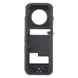Insta360 X3 original disassembled middle frame bezel plate - detail view 3