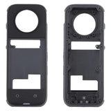 Insta360 X3 original disassembled middle frame bezel plate - front view