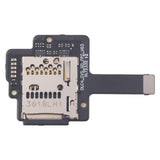 Insta360 X3 original SD card reader board - front view