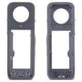 Insta360 X4 original middle frame bezel plate - front view