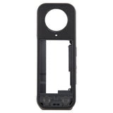 Insta360 X5 original middle frame bezel plate (black) - detail view 2