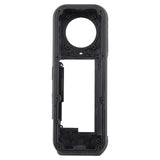 Insta360 X5 original middle frame bezel plate (black) - detail view 3