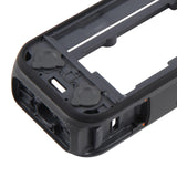 Insta360 X5 original middle frame bezel plate (black) - detail view 6