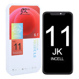 iPhone 11 JK Incell LCD Screen (Black) - JK box with screen front view