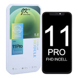 iPhone 11 Pro JK Incell LCD Screen - JK box with screen front view
