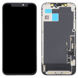 iPhone 12 / 12 Pro JK Incell LCD Screen - front and back view