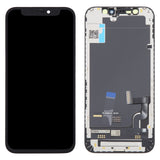 iPhone 12 mini JK Incell TFT LCD Screen - front and back view
