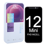 iPhone 12 mini JK Incell TFT LCD Screen - JK box with screen front view