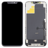 iPhone 12 Pro Max HD Incell LCD Screen - front and back view