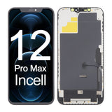 iPhone 12 Pro Max HD Incell LCD Screen - front and back view