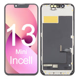 iPhone 13 mini HD Incell LCD Screen - front and back view