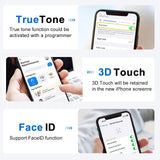 iPhone 13 Pro Max HD Incell LCD Screen - True Tone and Face ID support infographic
