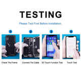 iPhone 13 Pro Max HD Incell LCD Screen - test before installation steps