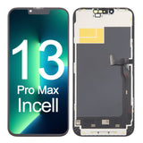 iPhone 13 Pro Max HD Incell LCD Screen - front and back view