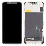 iPhone 14 HD Incell LCD Screen - front and back view