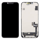 iPhone 14 JK Incell LCD Screen - front and back view