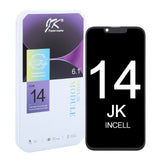 iPhone 14 JK Incell LCD Screen - JK box with screen front view