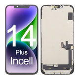 iPhone 14 Plus HD Incell LCD Screen - front and back view