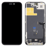 iPhone 14 Pro JK Incell LCD Screen - front and back view