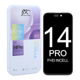 iPhone 14 Pro JK Incell LCD Screen - JK box with screen front view