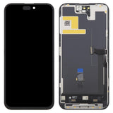 iPhone 14 Pro Max JK Incell LCD Screen - front and back view