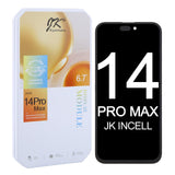iPhone 14 Pro Max JK Incell LCD Screen - JK box with screen front view