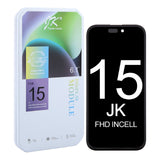 iPhone 15 JK Incell LCD Screen - JK box with screen front view