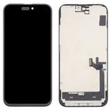 iPhone 15 Plus HD Incell LCD Screen - front and back view