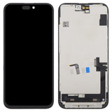 iPhone 15 Plus JK Incell LCD Screen - front and back view