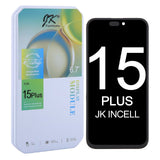 iPhone 15 Plus JK Incell LCD Screen - JK box with screen front view