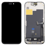 iPhone 15 Pro JK Incell LCD Screen - front and back view