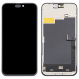 iPhone 15 Pro Max HD Incell LCD Screen - front and back view