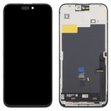 iPhone 15 Pro Max JK Incell LCD Screen - front and back view