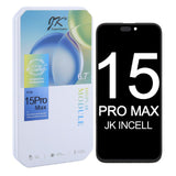 iPhone 15 Pro Max JK Incell LCD Screen - JK box with screen front view