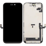 iPhone 16 HD+ Incell LCD Screen - front and back view