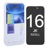 iPhone 16 JK Incell LCD Screen - JK box with screen front view