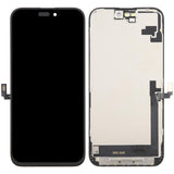iPhone 16 Plus HD+ Incell LCD Screen - front and back view