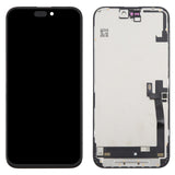 iPhone 16 Plus JK Incell LCD Screen - front and back view